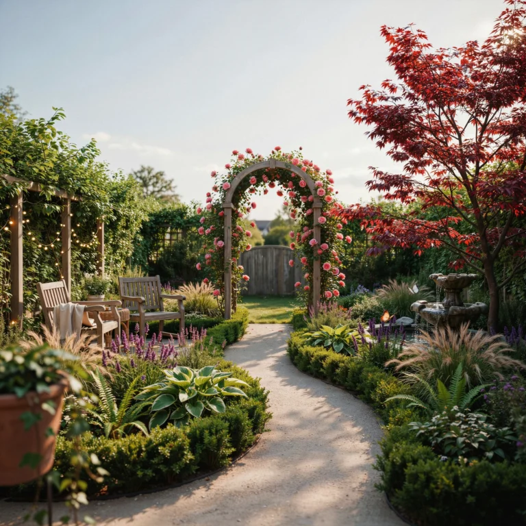13 Backyard Garden Corners That Turn Empty Spaces Into Beautiful Retreats