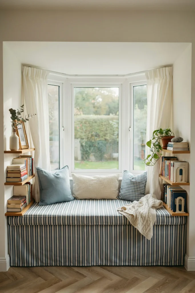 The Bay Window Transformation