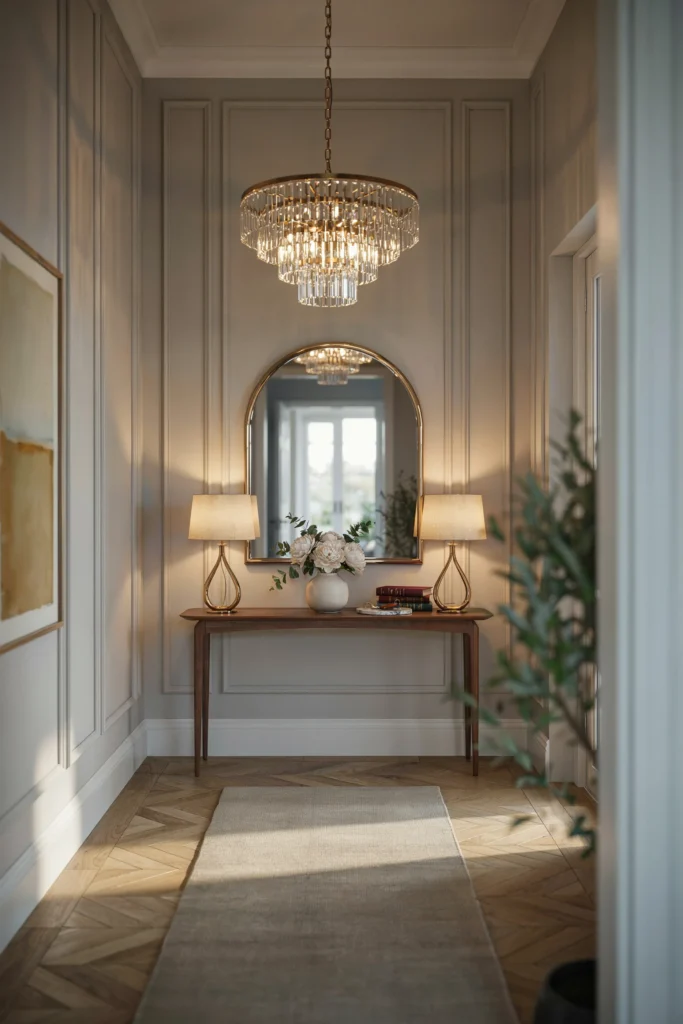 Use Lighting to Set the Mood