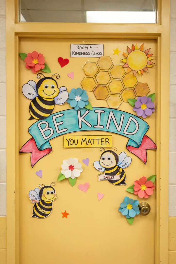Bee Kind Theme