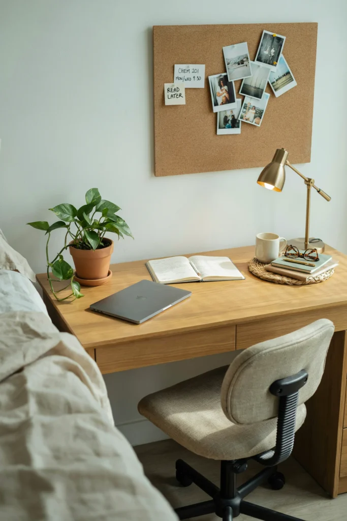 Invest in a Comfortable Desk Chair