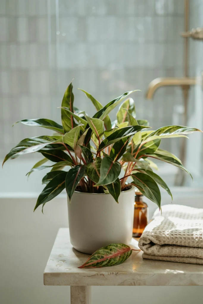 Chinese Evergreen