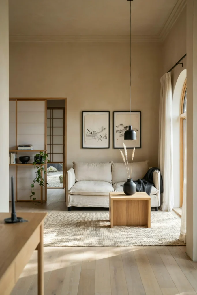 Incorporate Simple Black Accents