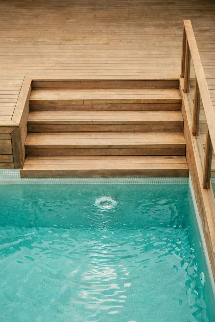 Skip the Ladder for Built In Steps
