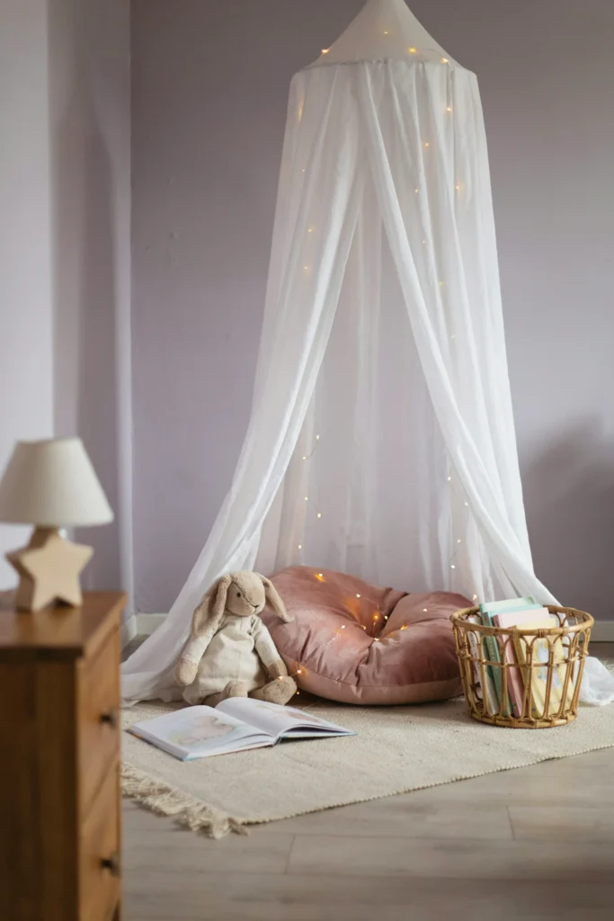 The Canopy Reading Nook