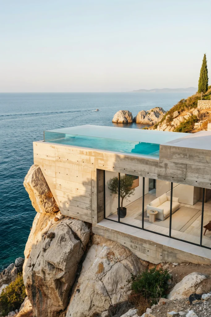 Casa Brutale — Athens, Greece (OPA Works)