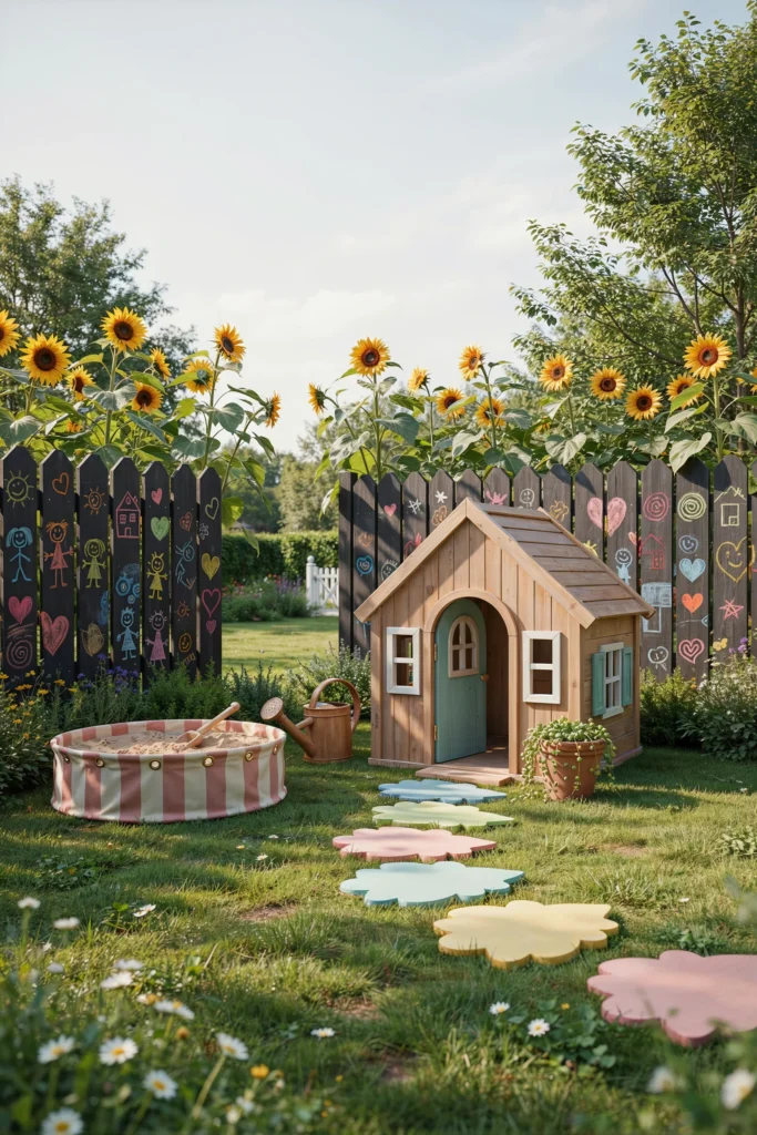 The Children's Play Corner