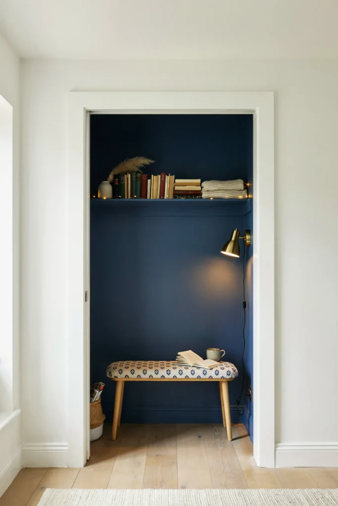 The Closet Conversion