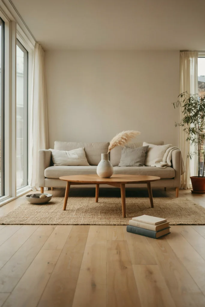 Declutter Ruthlessly