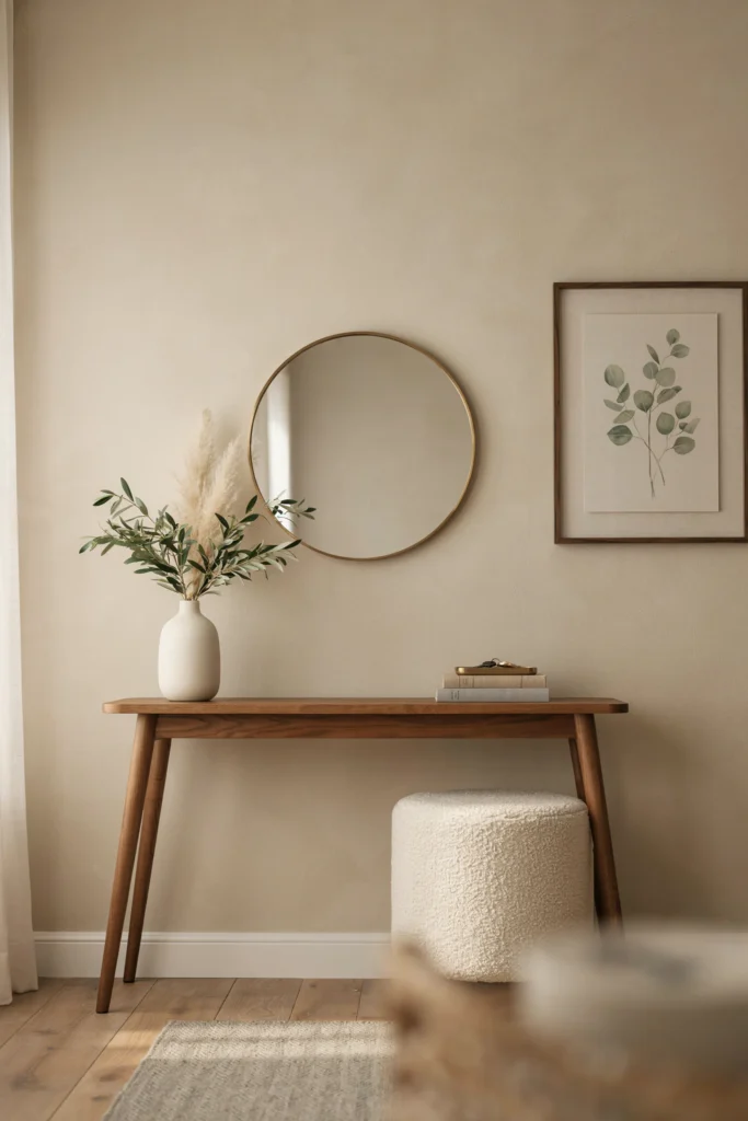 Keep a Cohesive Color Palette