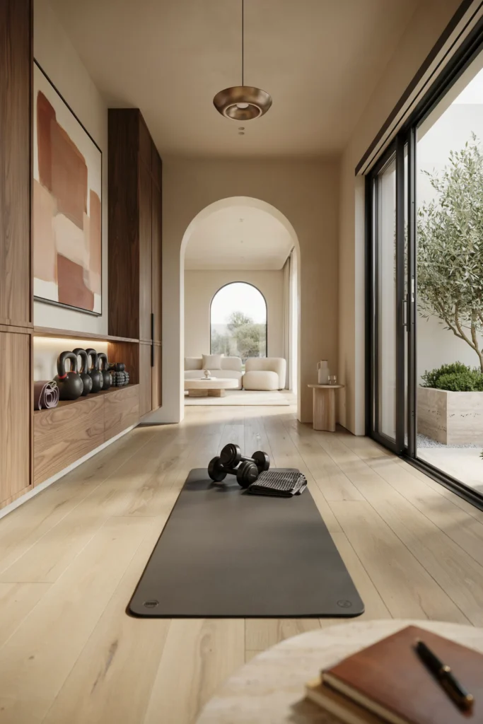 Keep the Design Consistent with Your Home