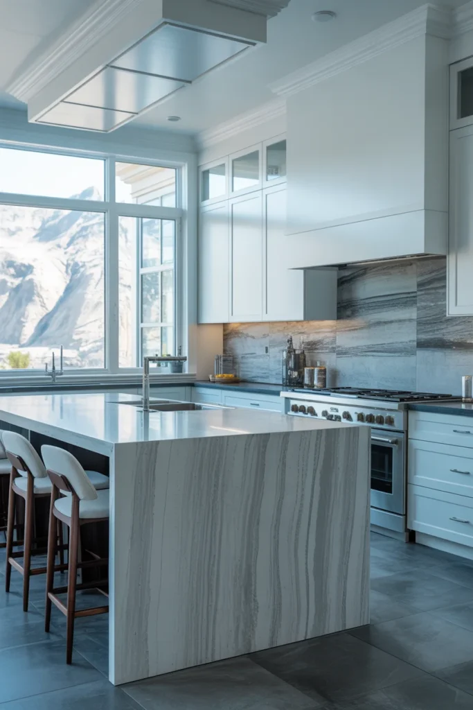Introduce Cool-Toned Natural Stone