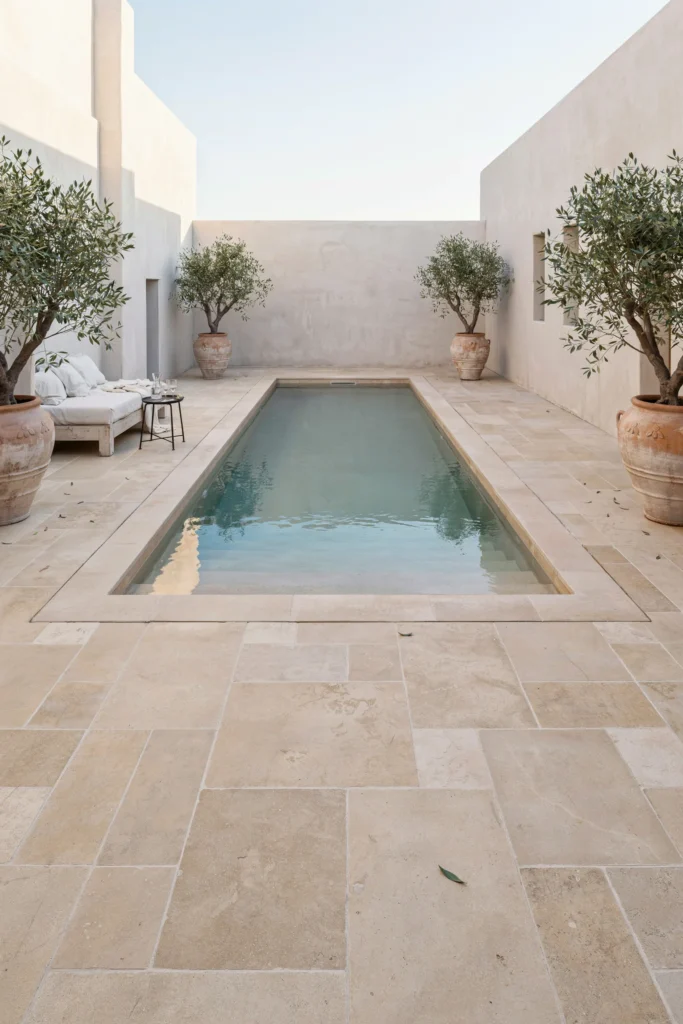 The Courtyard Pool