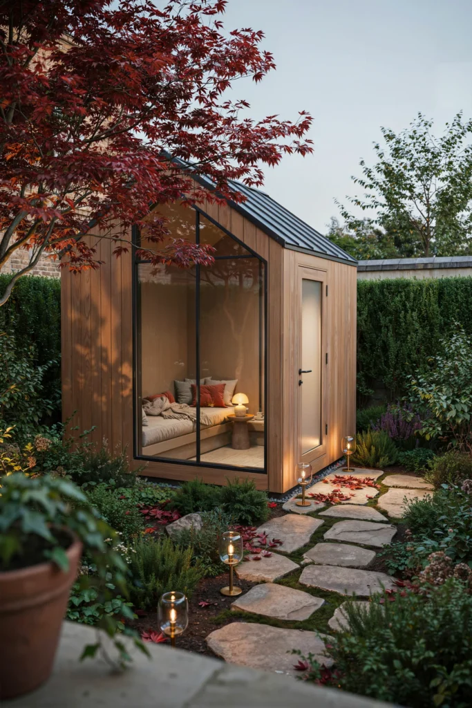 The Courtyard Studio or Reading Nook