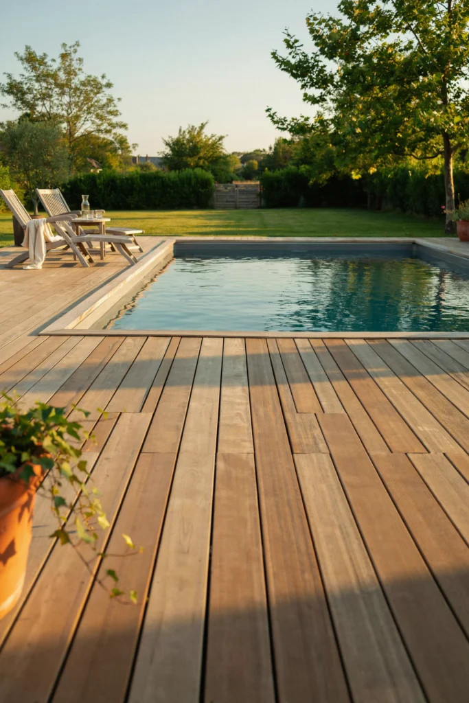 Build a Deck That Sits Flush With the Top Rail