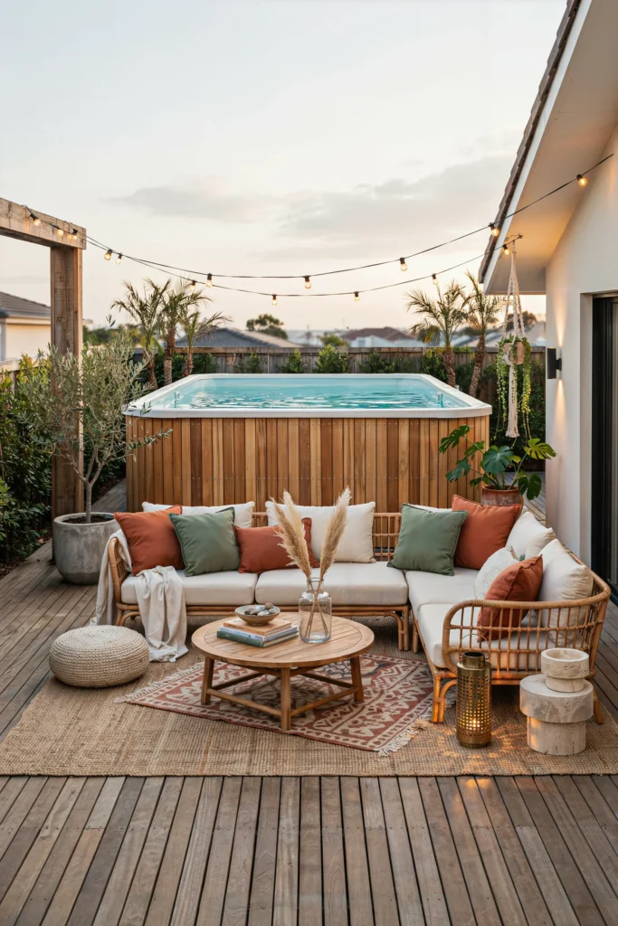 Design Ideas: Styling Cheap and Luxe Decks for a Resort Feel