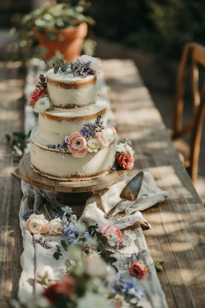 Set Up a Little Dessert Moment