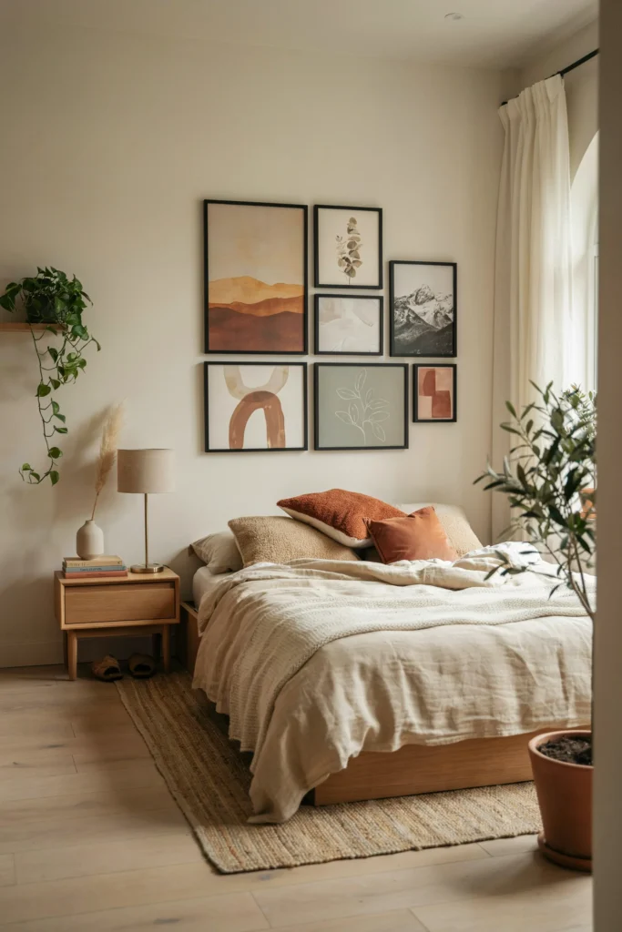 Use Earth-Inspired Artwork