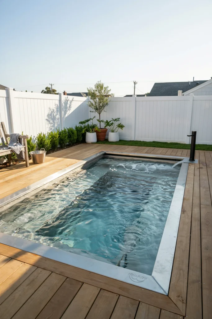 The Endless Pool (Current Pool)