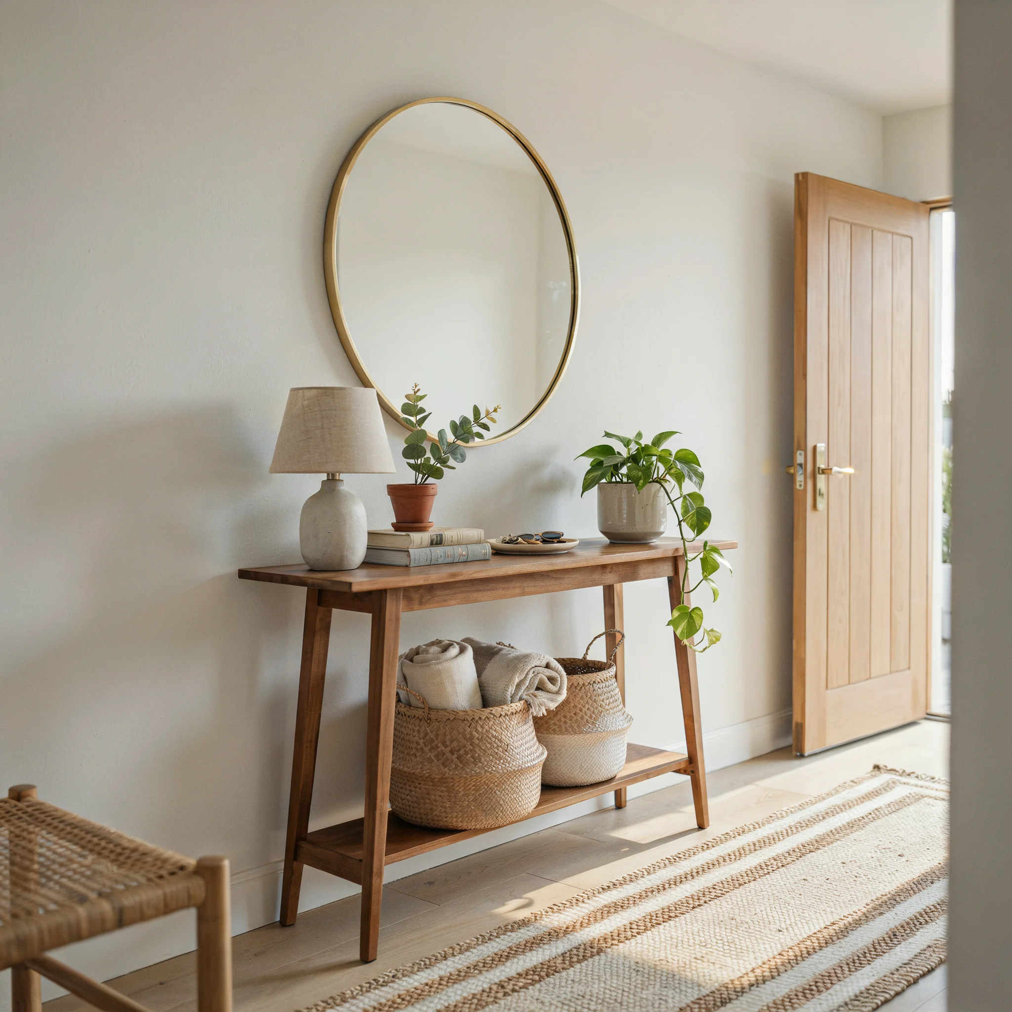 14 Entryway Decorating Ideas That Make a Stunning First Impression