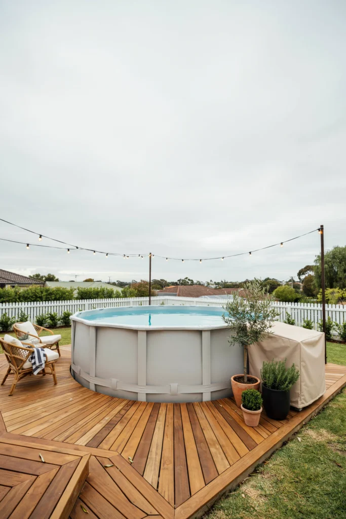 Fabric Tarp Cover