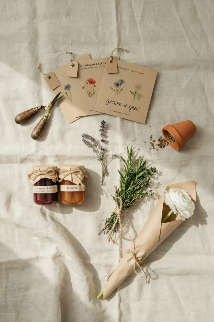 Send Guests Home with a Small Favor