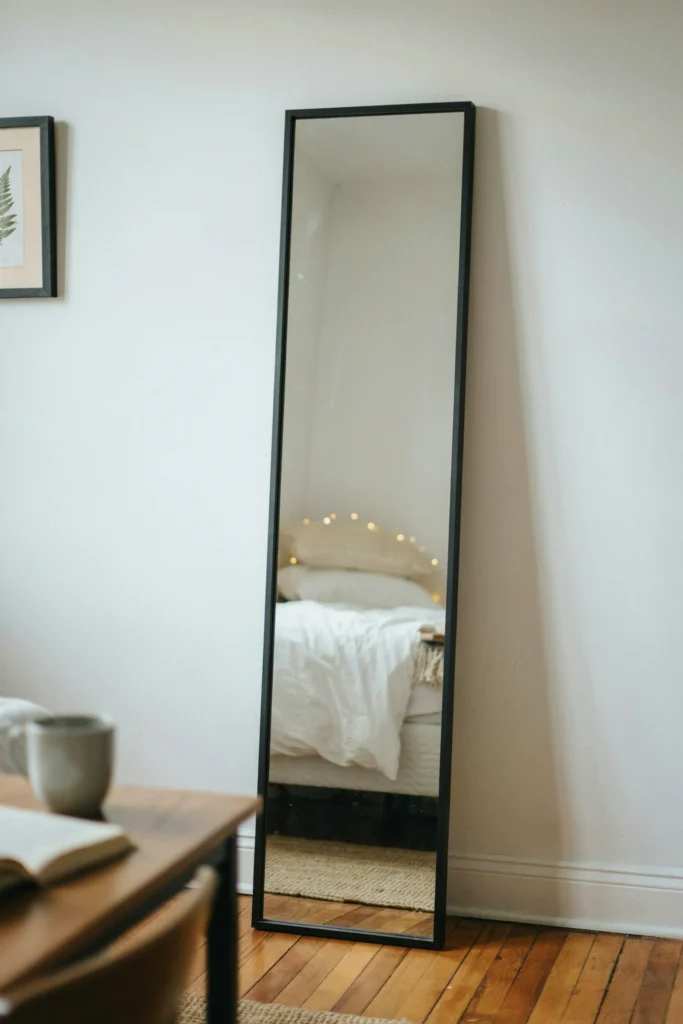 Add a Full-Length Mirror