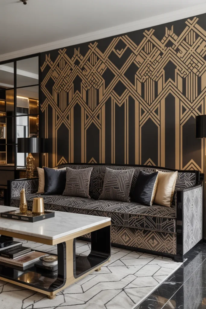 Embrace Geometric Patterns