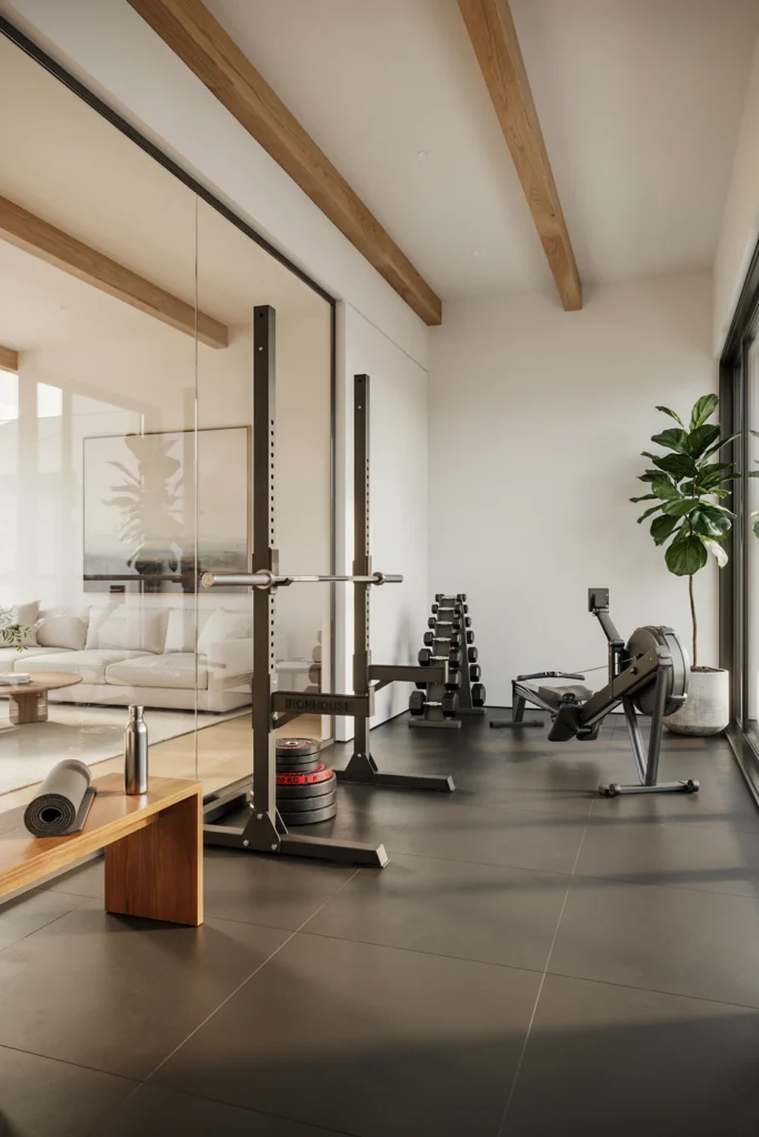 Use Glass Partitions