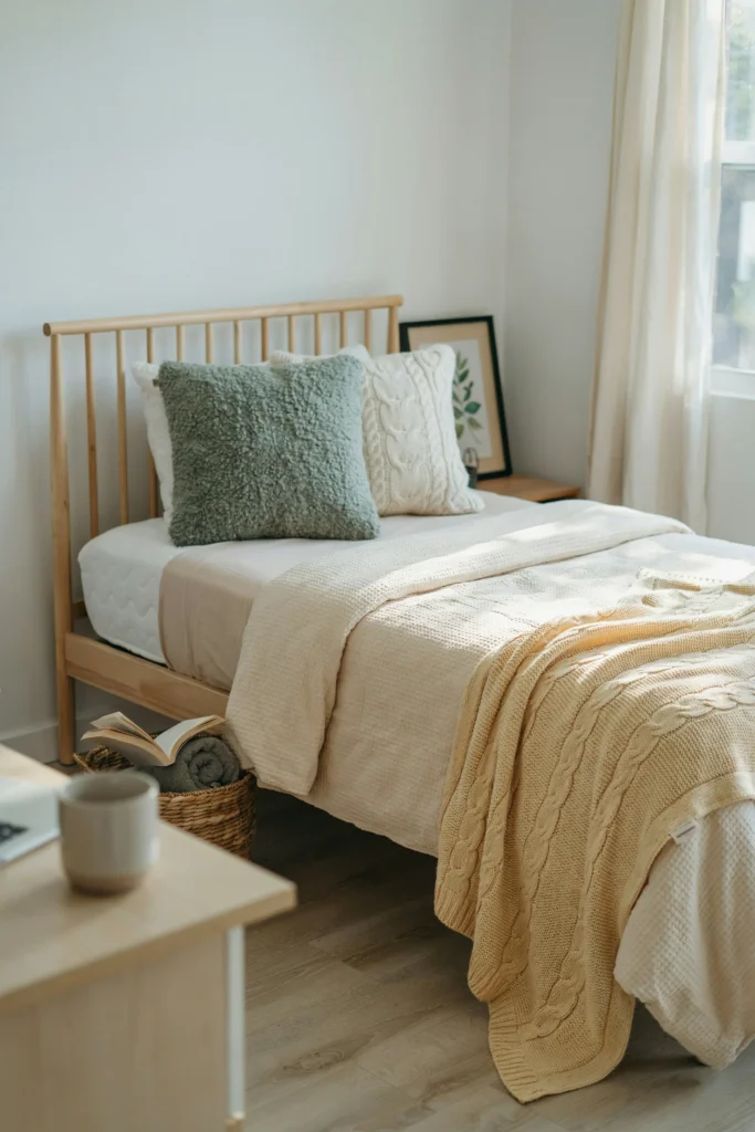 Layer Your Bedding Like a Pro