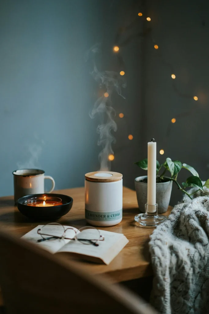 Personalize with Scent