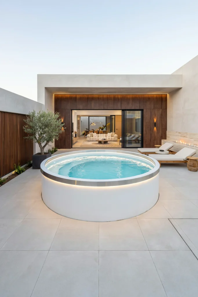 Blend Indoor and Outdoor Living