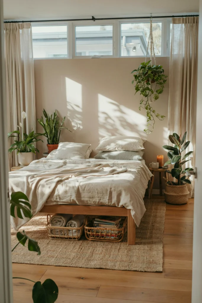 Bring in Plenty of Plants