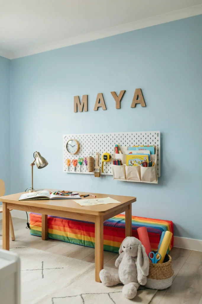 The Kids' Learning Nook