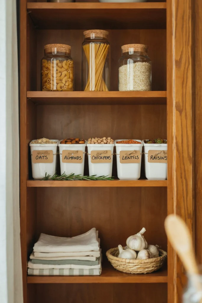 Label Everything After You Organize