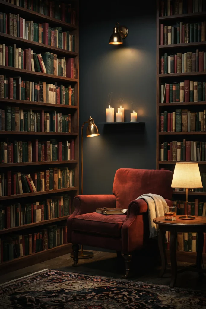 The Layered Lighting Setup