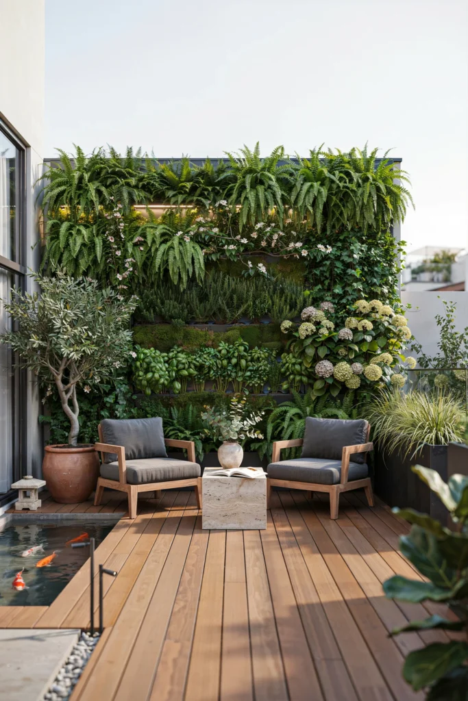 Living Green Walls