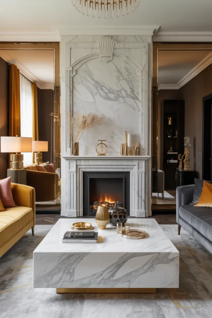 Feature Marble Elements