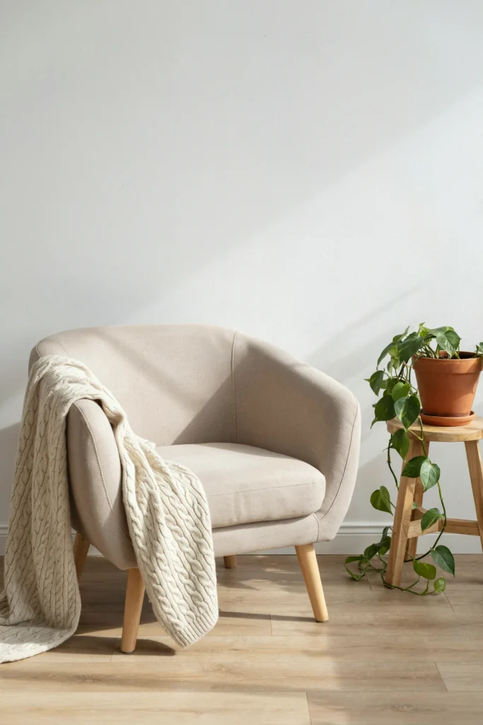 Minimal Decor, Maximum Texture