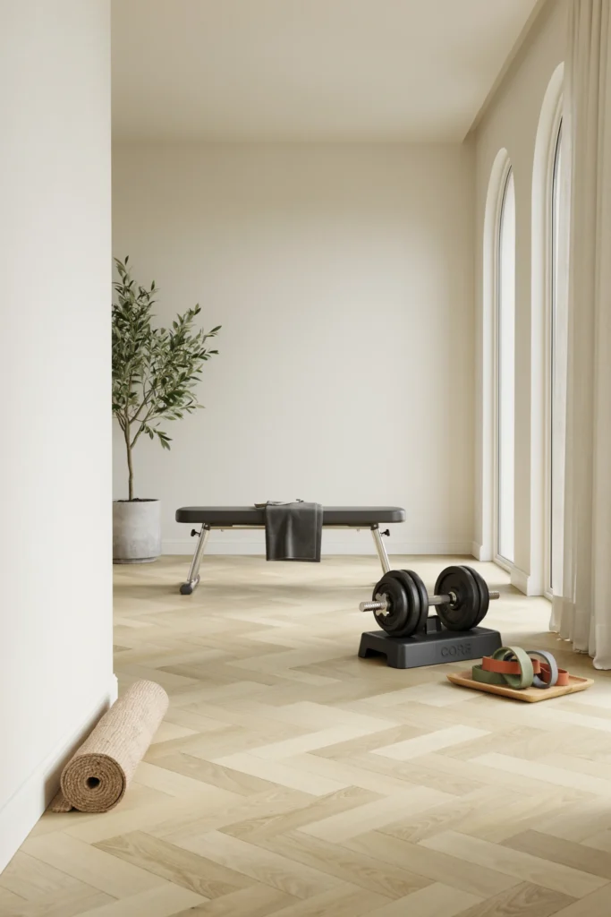 Keep Equipment Minimal