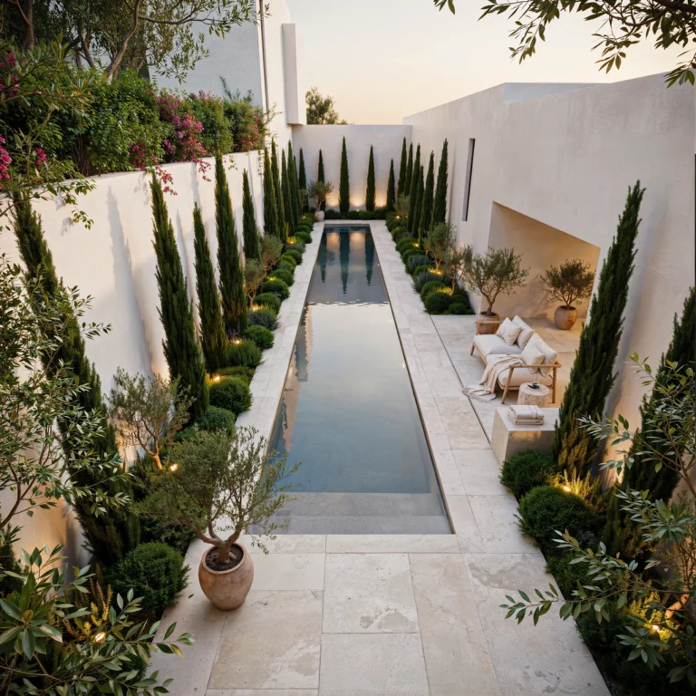 15 Modern Courtyard Designs That Feel Like a Five-Star Resort