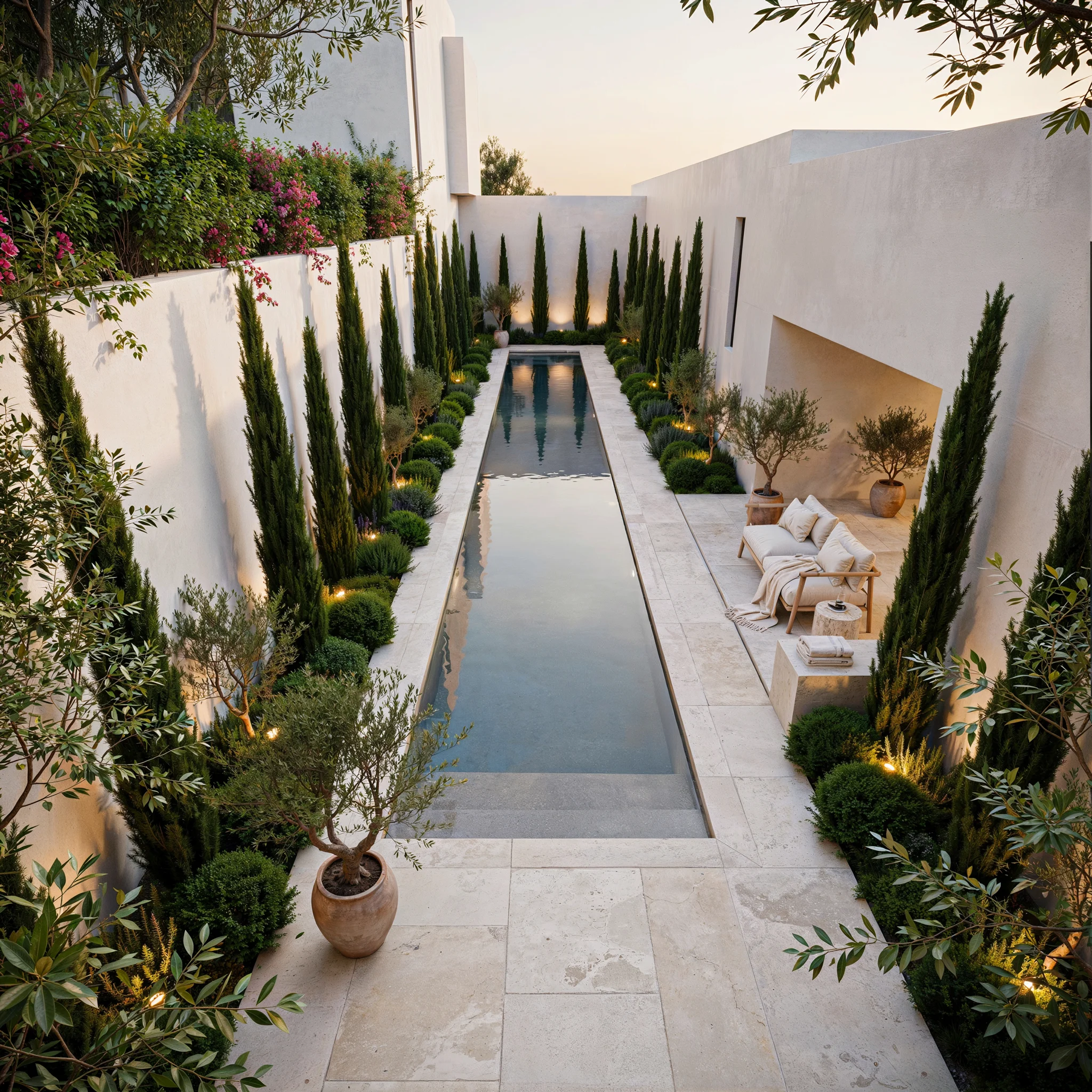15 Modern Courtyard Designs That Feel Like a Five-Star Resort