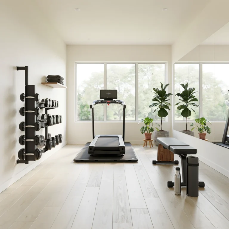 25 Modern Home Gym Ideas That’ll Make You Actually Want to Work Out