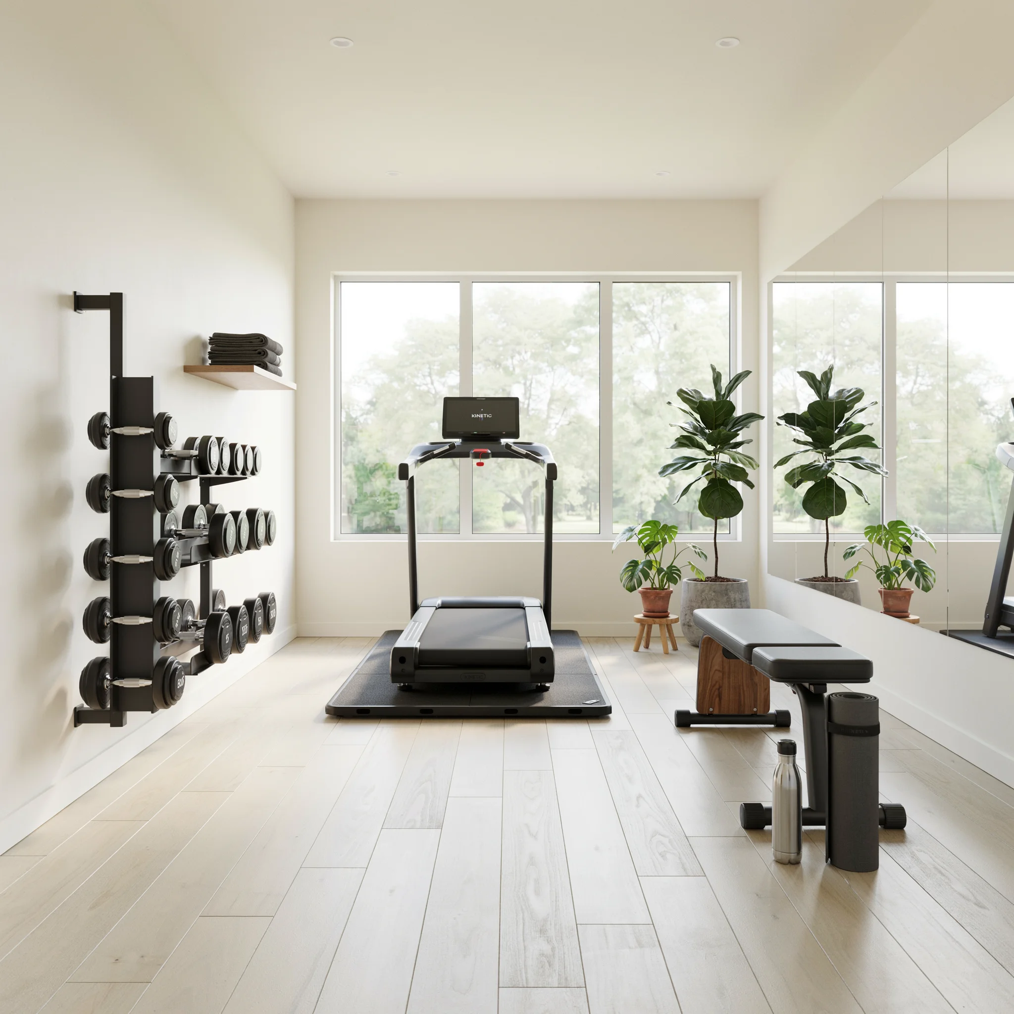 25 Modern Home Gym Ideas That’ll Make You Actually Want to Work Out