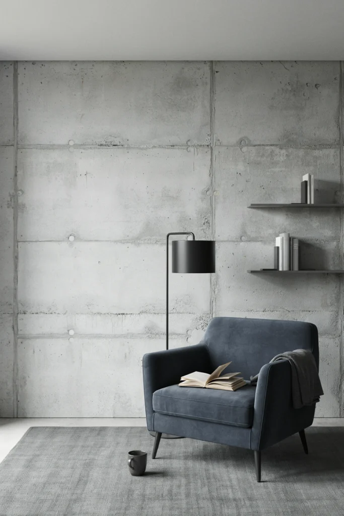 The Monochrome Gray Sanctuary