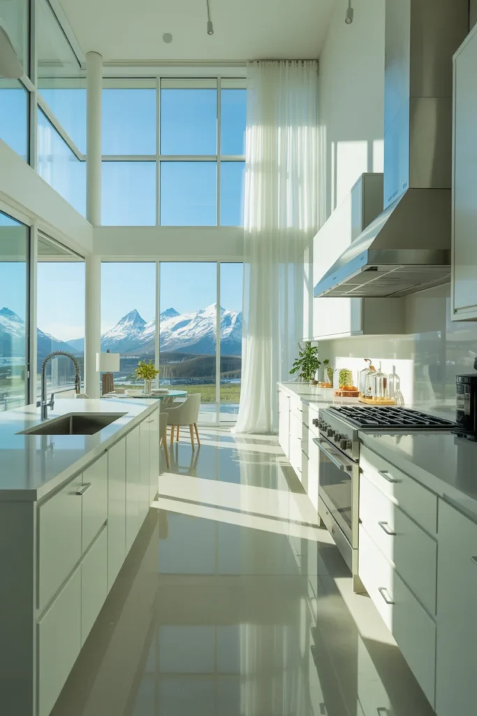 Maximize Natural Light