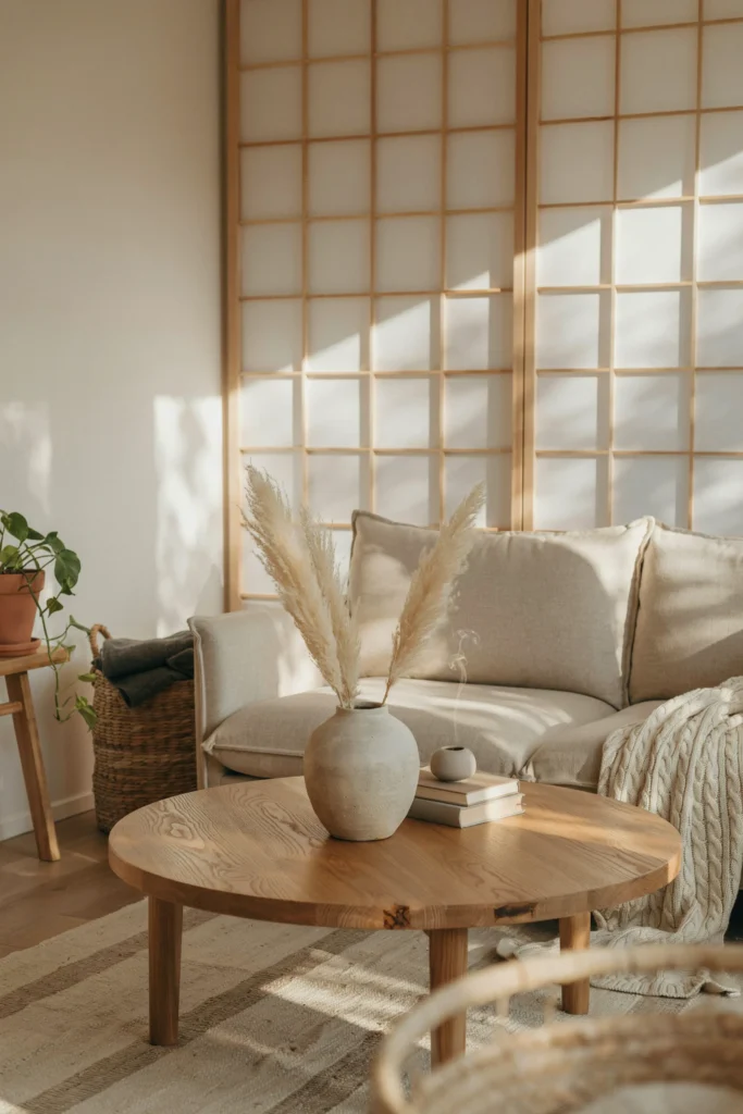 Add Organic Textures for Warmth