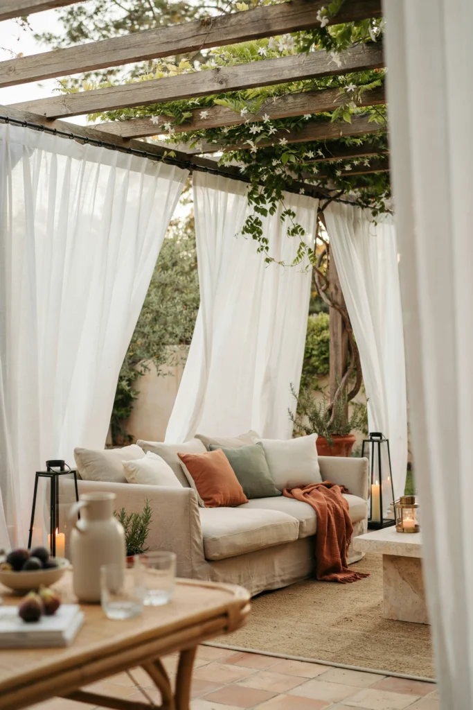 Outdoor Curtain Panels
