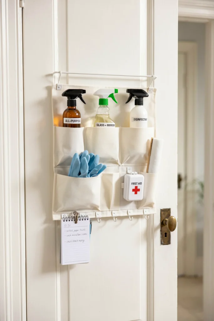 Over-the-Door Organizers