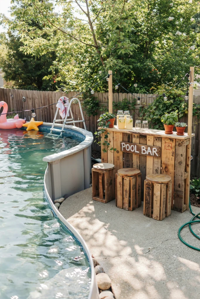 Pallet or Crate Bar (Budget DIY)